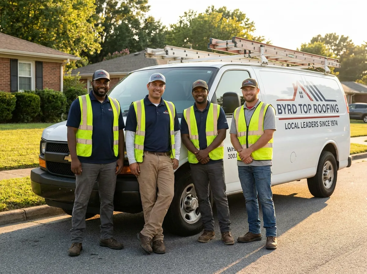 Roofing company in Bartlett, KS